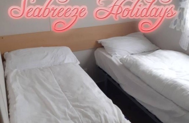 6 Berth 3 Bedroom Willerby Caravan