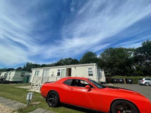 6 Berth Caravan Skegness Highfields and the Haven