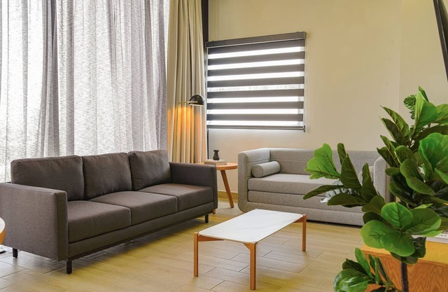 6 min ITESM, spacious and central