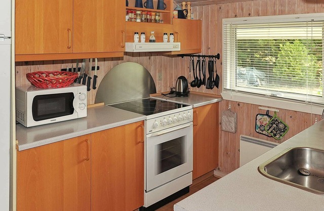 6 person holiday home in Nørre Nebel