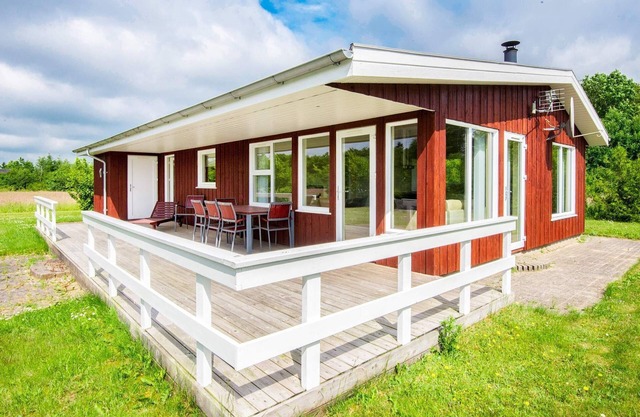 6 person holiday home in Hovborg-By Traum