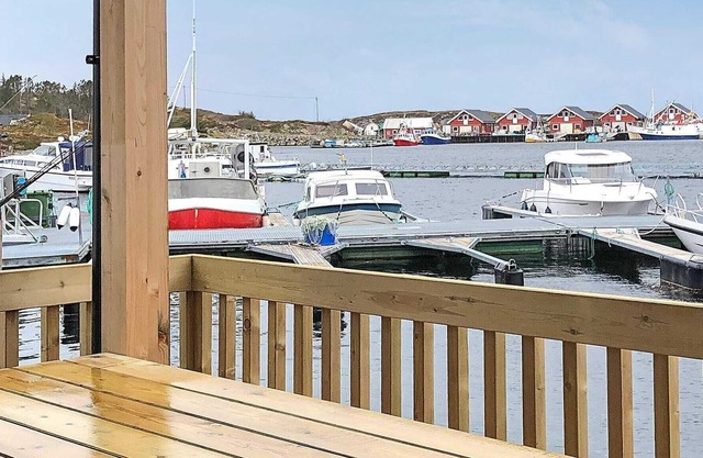 6 person holiday home in Kverva