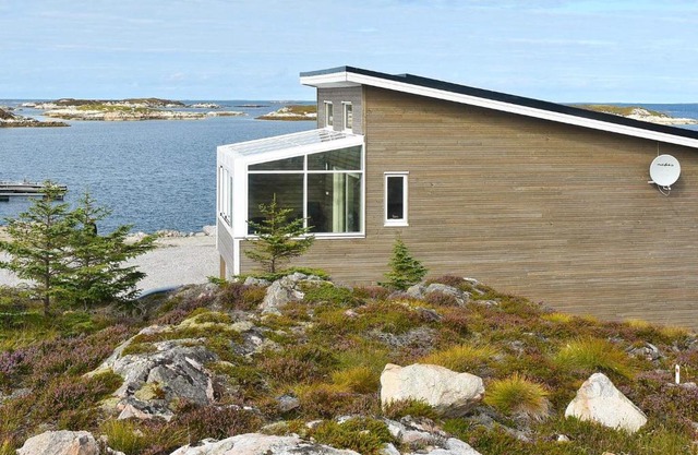 6 person holiday home in Dyrvik