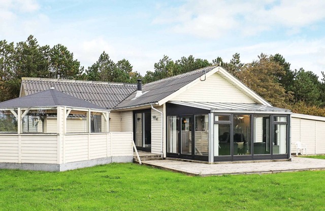 6 person holiday home in Vemb