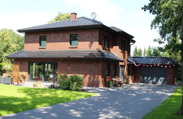 60m² apartment in the Ammerland parkland - rental bikes -