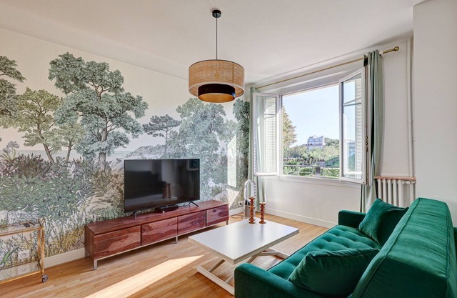 628 Suite Foret - Superb apartment in Paris