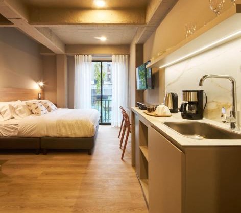 64 Lofts in Chapinero Alto by letoH