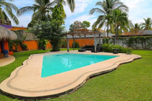 6BR Casa Privada en Pie de la Cuesta