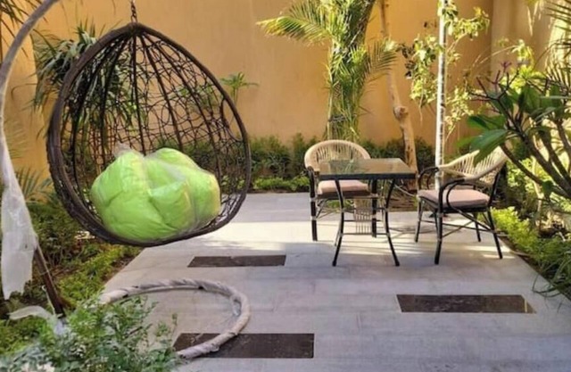 6BRs with private entrance -Three Sisters Villa