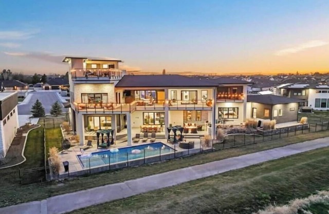 6K SQFT Lux |Heated Pool|Hot Tub |Sauna |Speakeasy