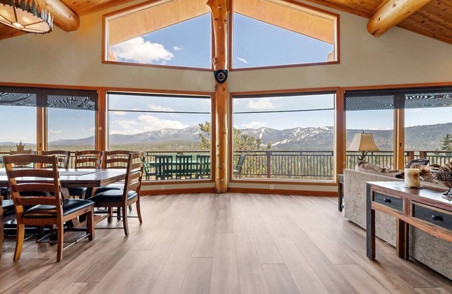 7 bedroom accommodation in Big Bear Lake