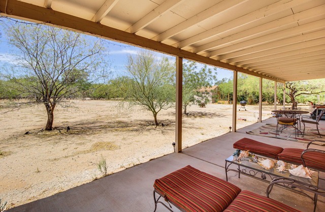 7 Mi to Catalina State Park: Home w/Mountain View
