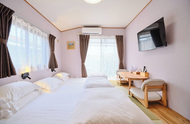 7 minutes walk from the station Direct access to Narita and Haneda airports Modern Japanese style/Katsushika-ku Tokyo
