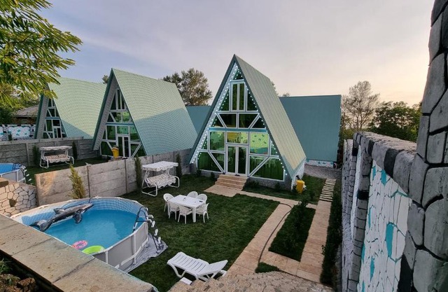 7 Villa Gabala