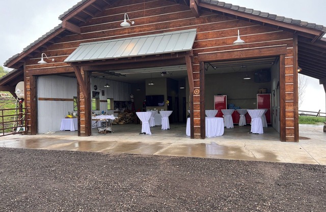 750 acres, group events, 2 homes!