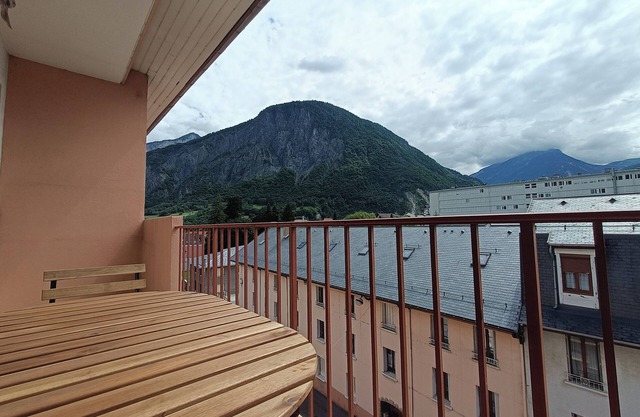 75m² apartment in Saint-Jean-de-Maurienne