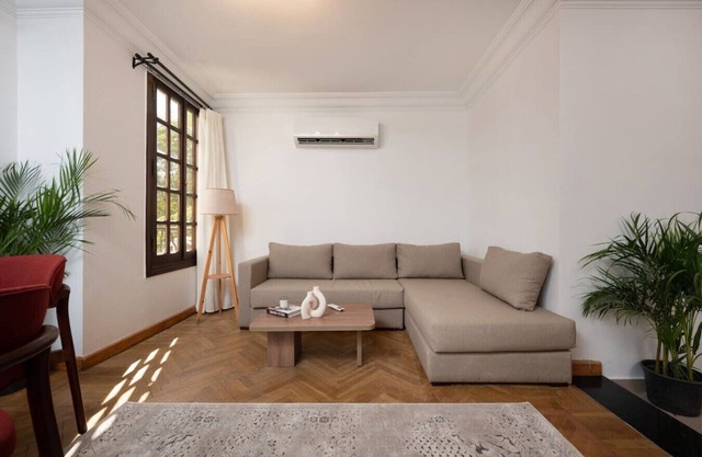 77 by Spacey (#23) | 1BR in Maadi