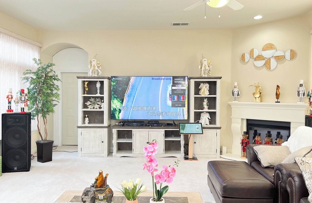 7BR San Jose Home w/KTV, Game Room, Near Mall & Wedding Venues