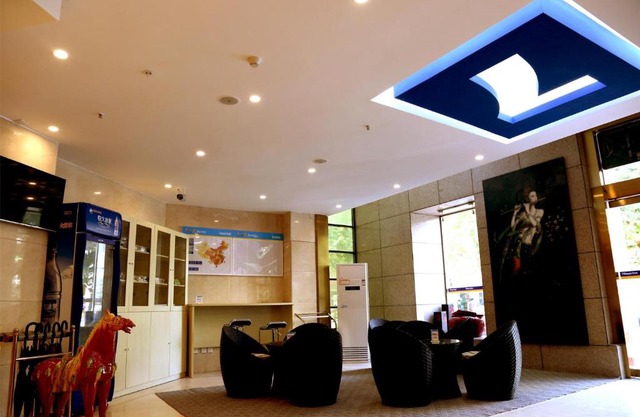 7Days Inn Xi`an West High Tech Science and technology road Metro Station