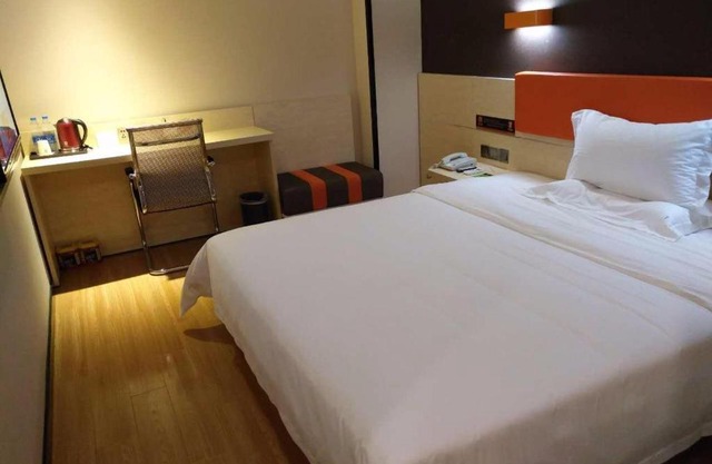7Days Premium Shenzhen Songgang Yanchuan Branch