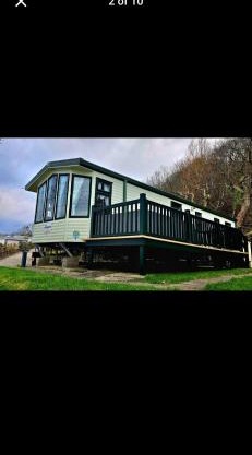 8 Birth Caravan Quay West Sea Views
