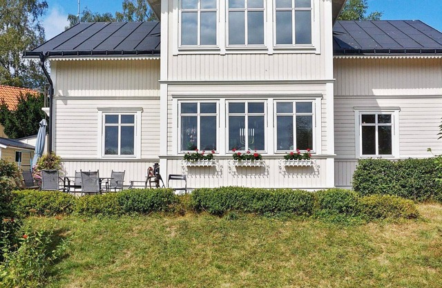 8 person holiday home in GRISSLEHAMN