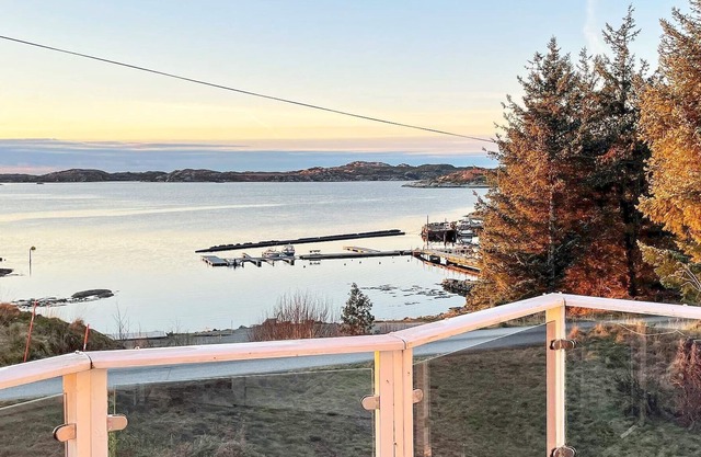 8 person holiday home in Mjømna