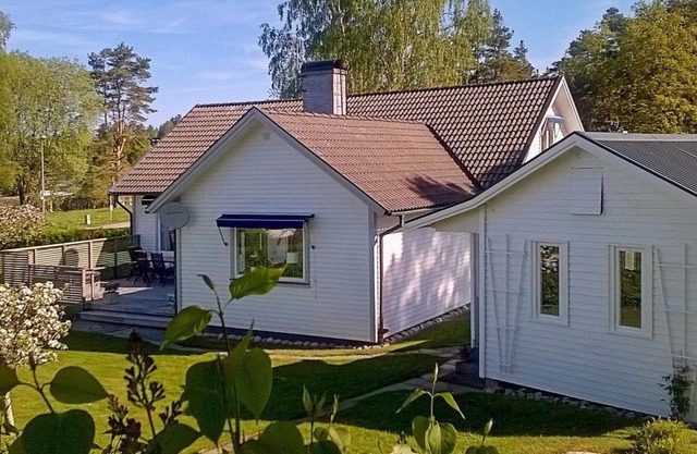 8 person holiday home in LERUM