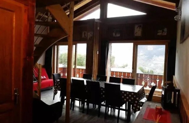 8 room chalet in La Plagne Montalbert - Chalet 8 Rooms 16 People - mavea Home