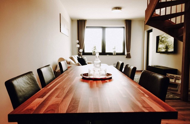 8 - Virchow - Holiday apartments on Lake Scharmützelsee