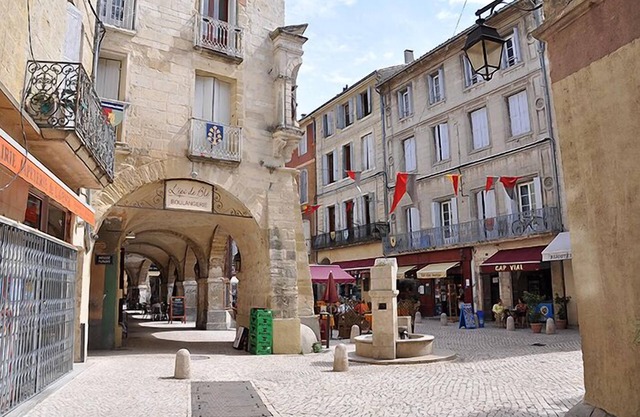 80 m² gîte in Sommières