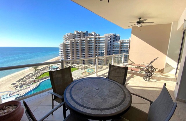 8th Floor Oceanfront Condo at Las Palomas Resort Mexico, Las Palomas Ocean Front 8th Floor Views! Pe