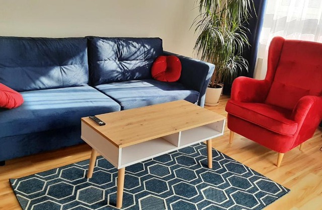 9 APARTAMENT VILLA NORD - parking