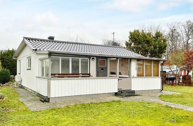 9 person holiday home in SÖLVESBORG