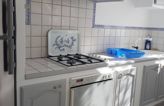 95m2 apartment lake view