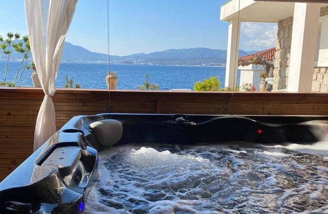 Aïtone, vue Mer, Jacuzzi, 3 Chambres-6 Personnes