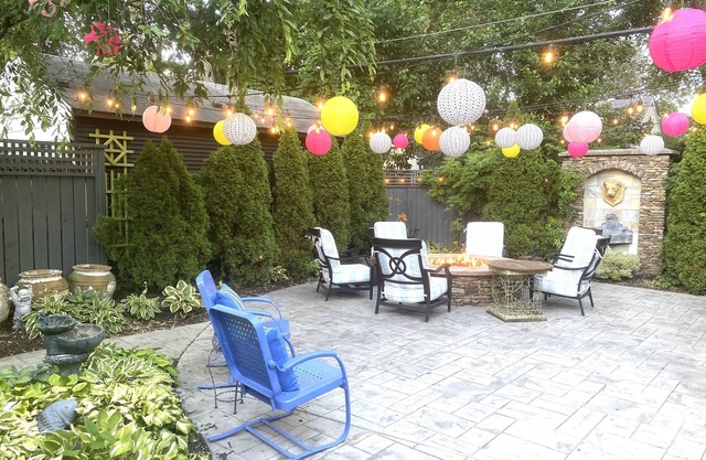 A beautiful award winning Bungalow in the Broad Ripple Village