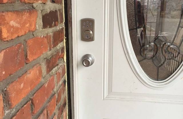 A Beautiful renovated home in North Corktown