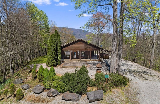 A Blessing- Near Nantahala Outdoor Center, Bryson City, NC