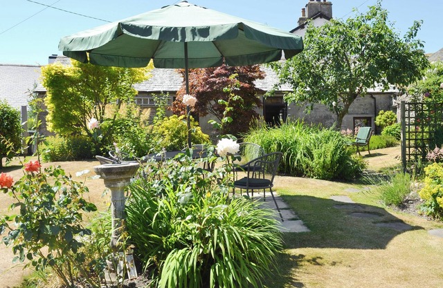 A break at Bandrake Barn offers rest and relaxation.
