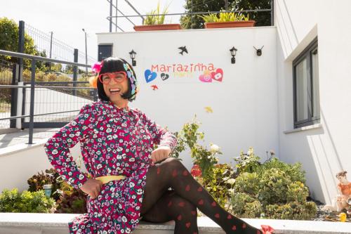 A casa da Mariazinha Paris