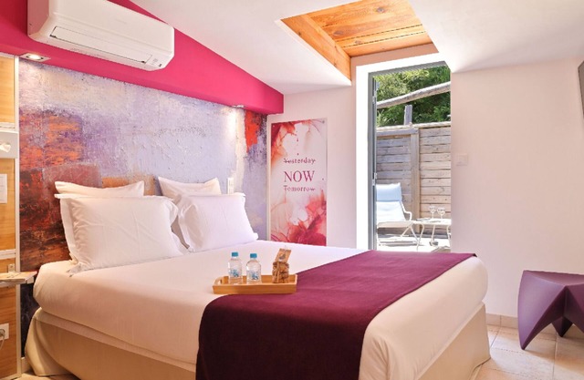 A CHARMING 4-STAR HOTEL IN HAUTE-CORSE The luxury of taking the time