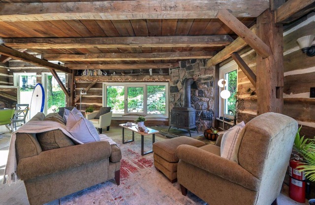 A Charming, Rustic 140-Year-Old Carriage House