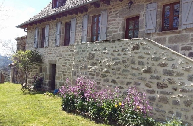 A corner of Corrèze, suitable for relaxing in a quiet little village.