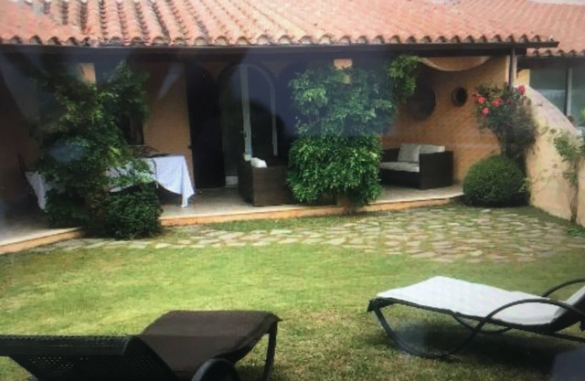 A corner of paradise