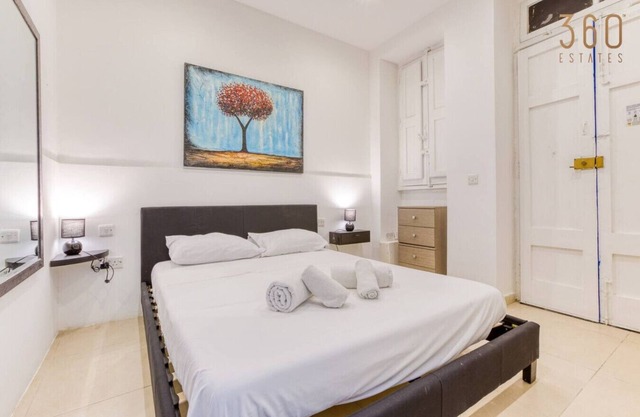 A Cosy studio in the heart of charming Floriana!