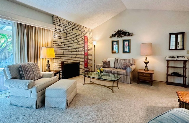 A Cozy Den in Sherwood Forest