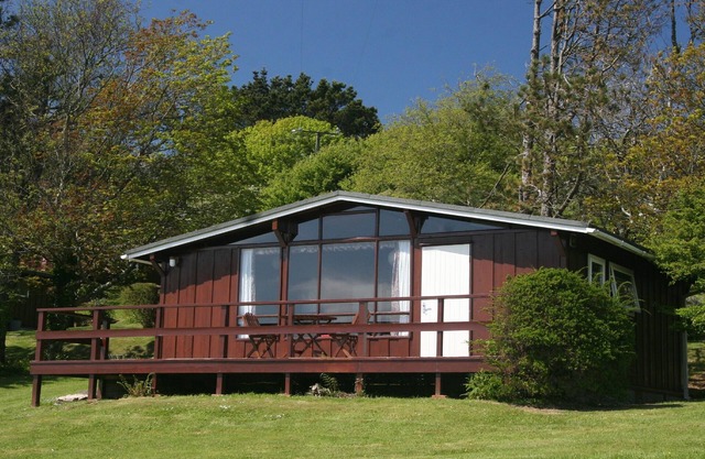 A delightful secluded location awaits you, Nestled in a small picturesque valley
