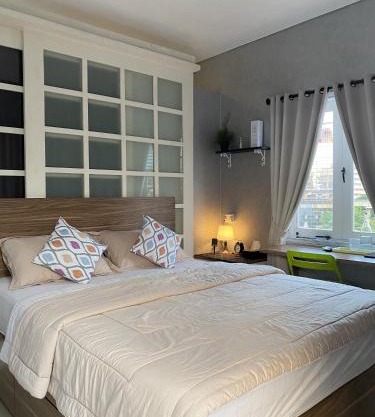 A Fantastic Roof Top City View at SUPERB Location in Jakarta