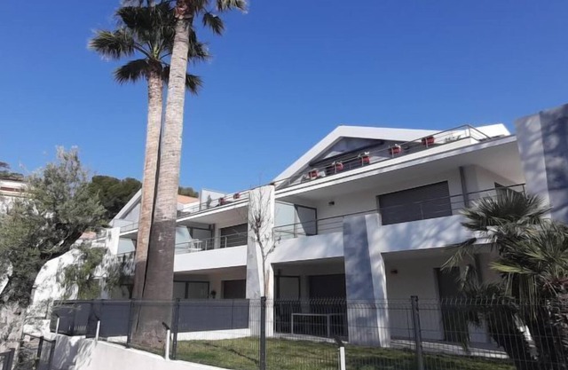 Apartment Garden Beach in Saint Cyr sur mer Les Lecques - 4 persons, 2 bedrooms